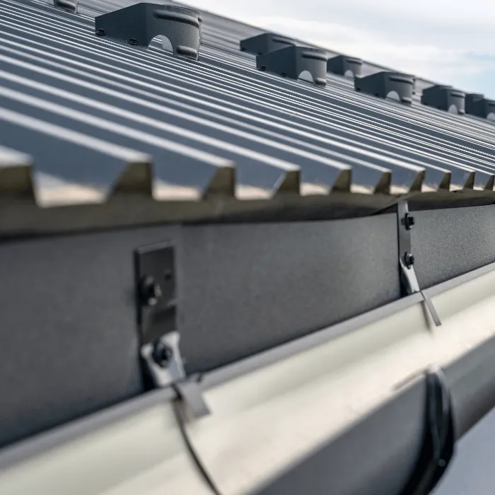 Gouttières sur mesure